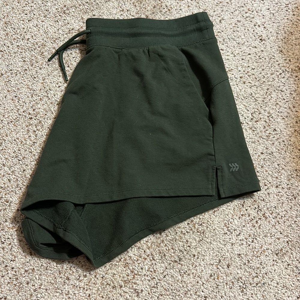All in motion women’s shorts XXL